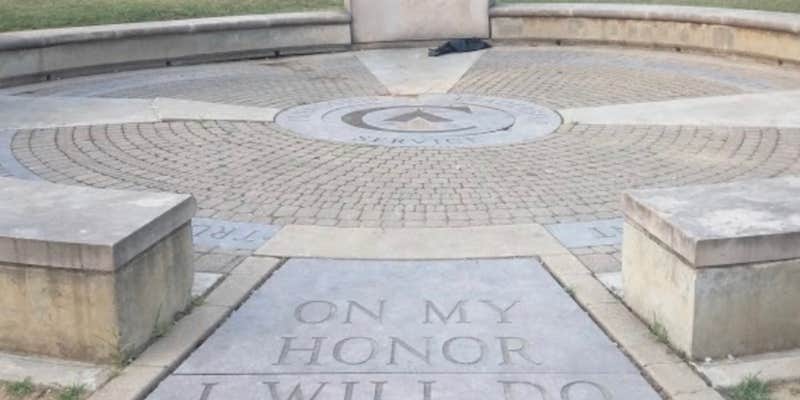 Camper submitted image from Ransburg Scout Reservation