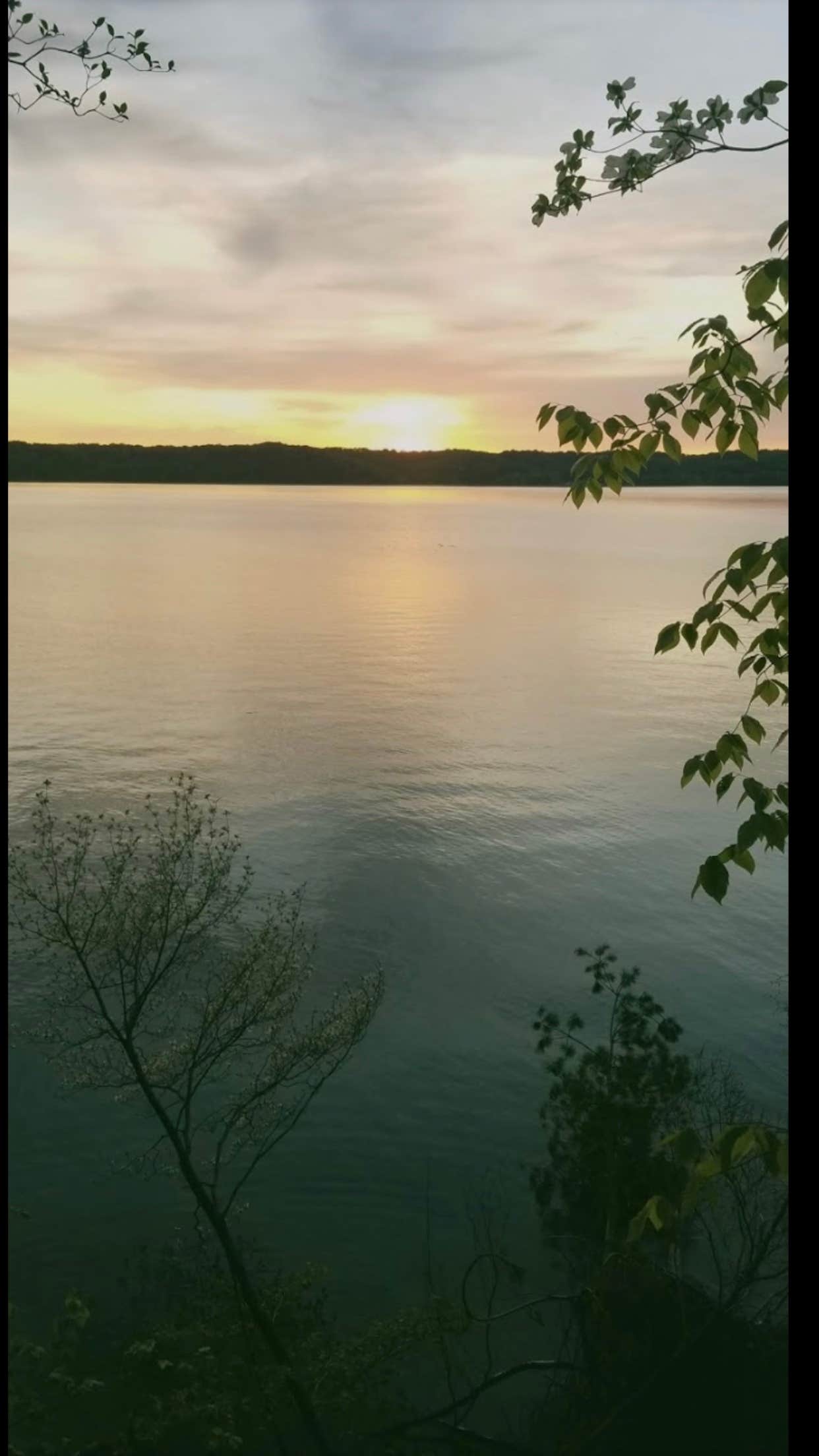 Camper-submitted photo at Ransburg Scout Reservation near Mitchell, IN