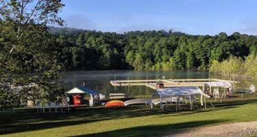 Ransburg Scout Reservation