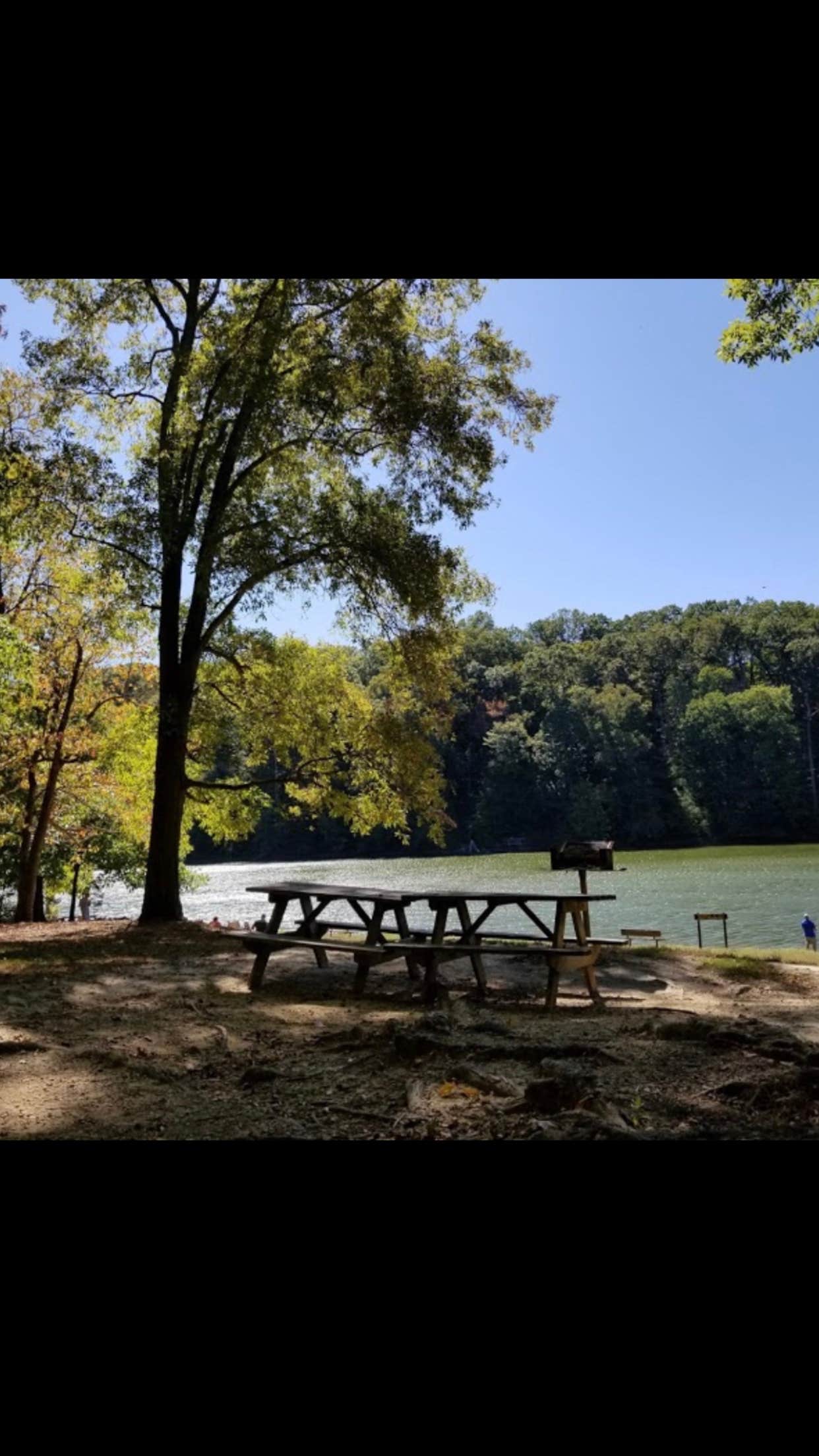 Camper-submitted photo at Yellowwood State Forest near Indianapolis, IN