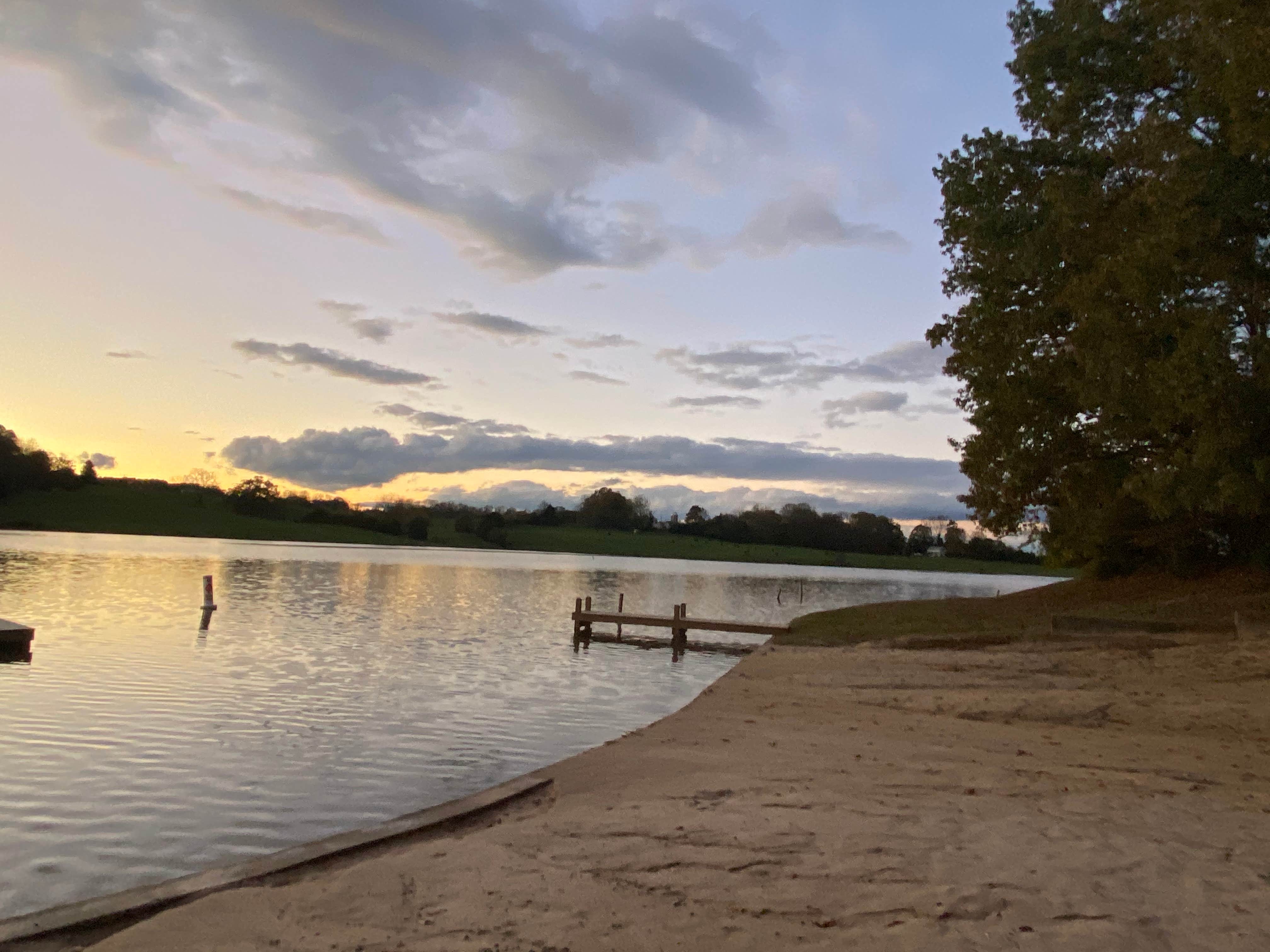 Camper-submitted photo at Christopher Run Campground near Stevensburg, VA