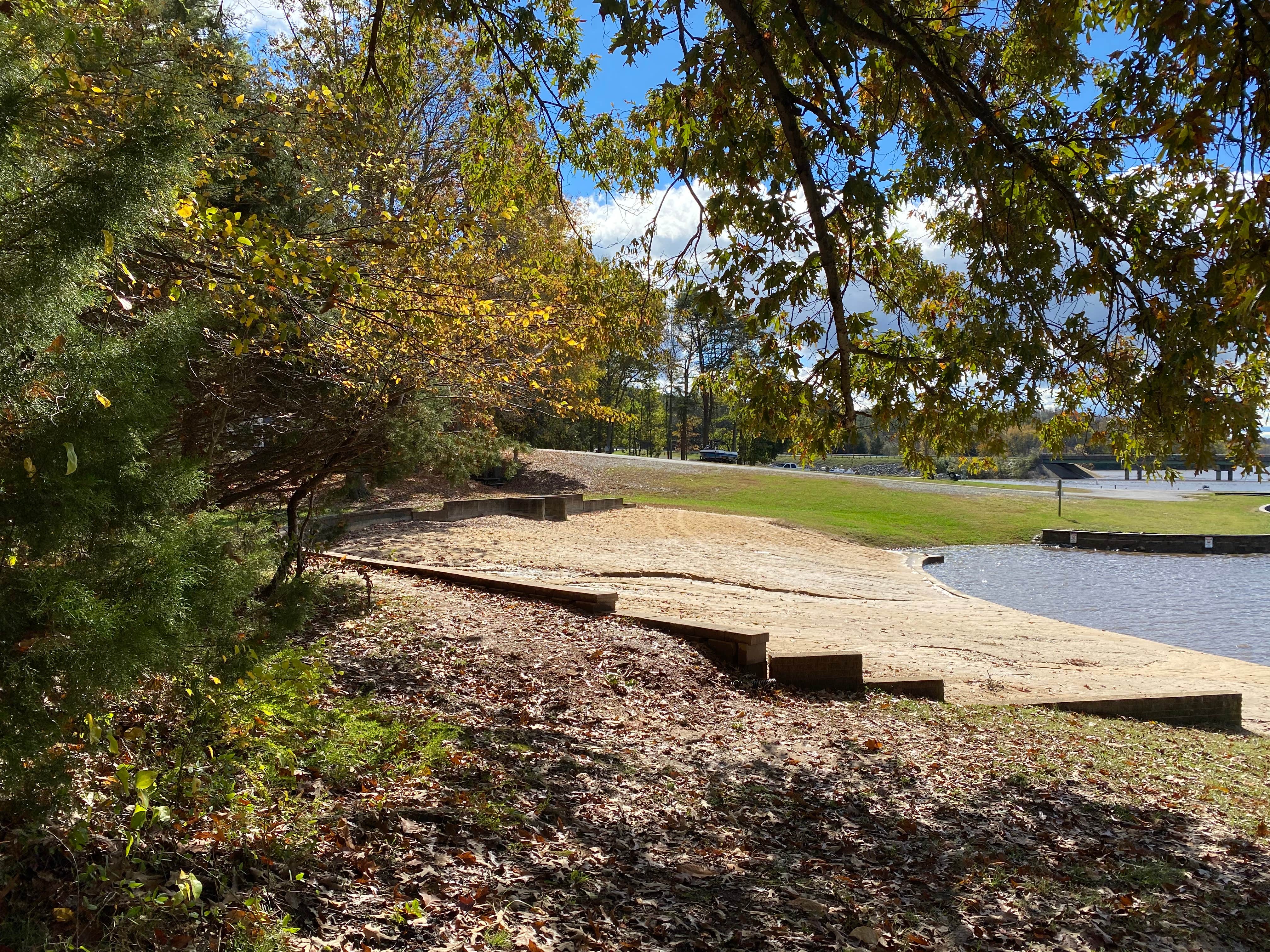 Camper-submitted photo at Christopher Run Campground near Stevensburg, VA