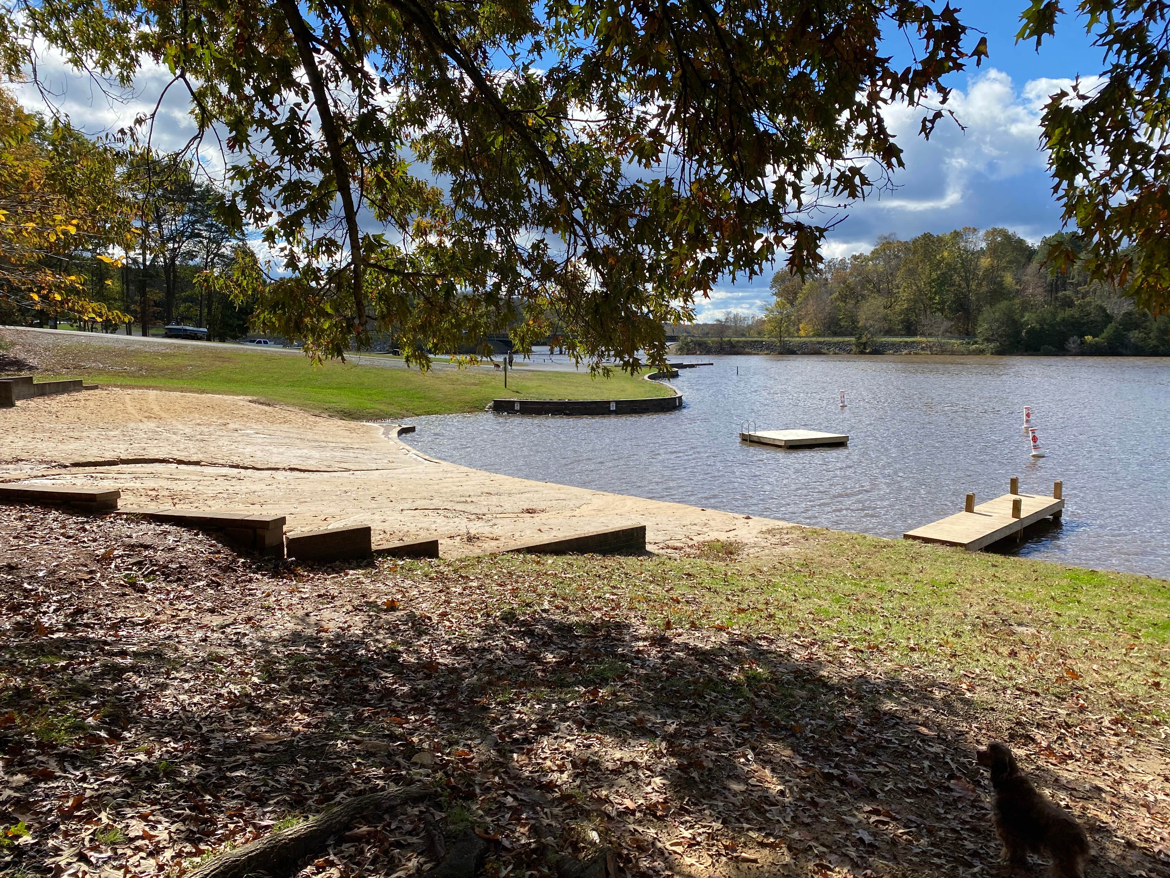 Camper-submitted photo at Christopher Run Campground near Stevensburg, VA