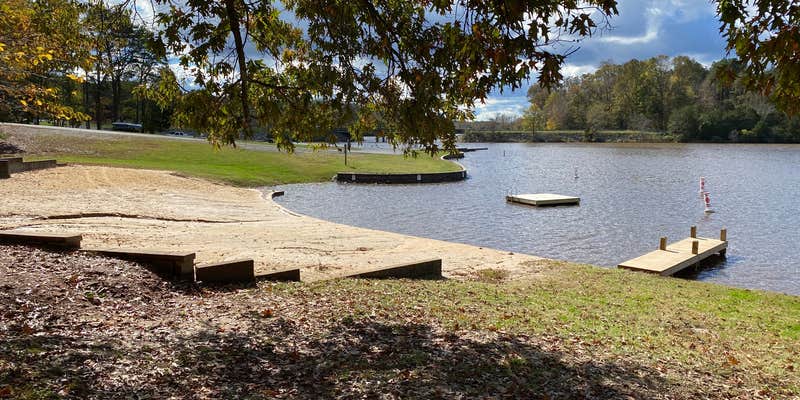 Camper submitted image from Christopher Run Campground