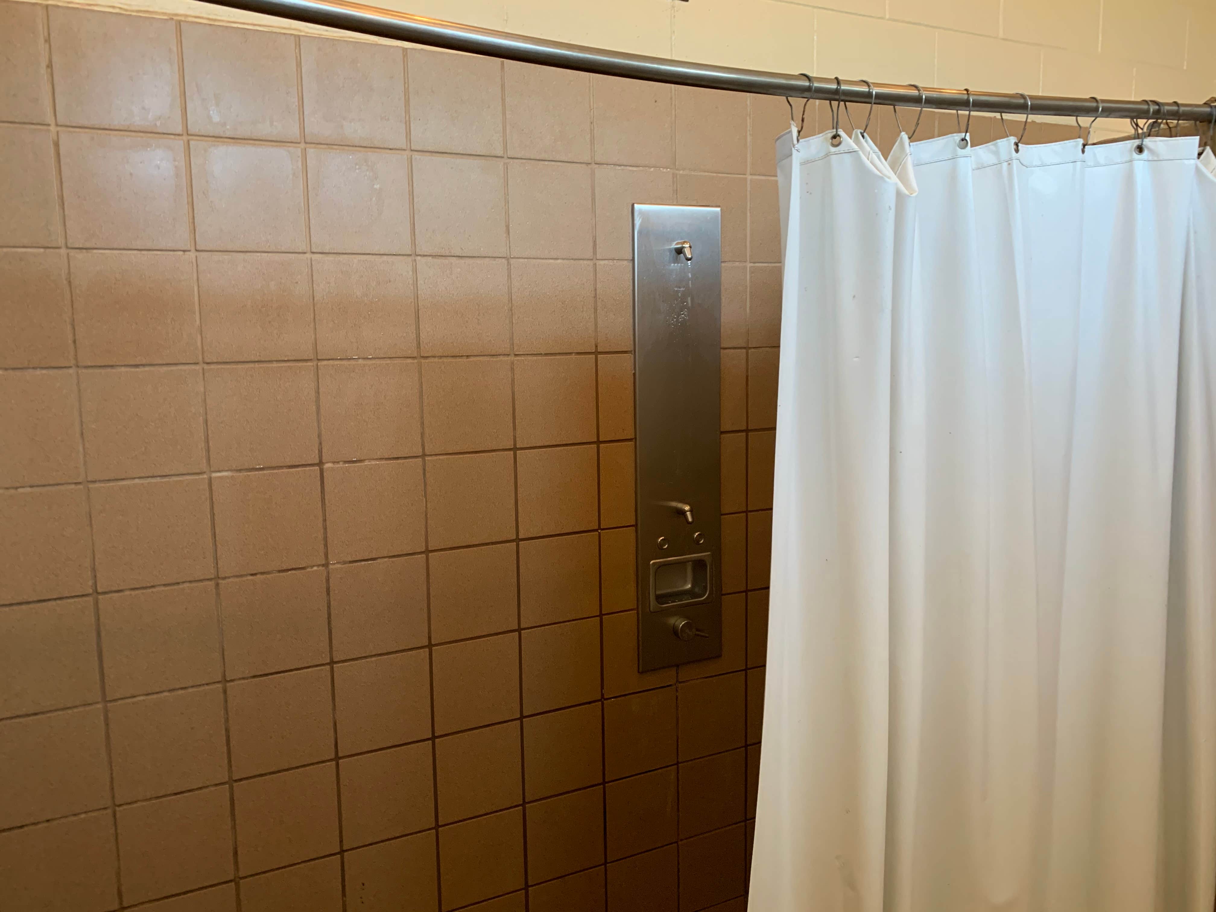 Camper-submitted photo at John W Kyle State Park — John W. Kyle State Park near Sardis, MS