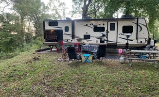 Paul P.'s photo of rv camping at Grand Gulf Military Park near Delhi, LA