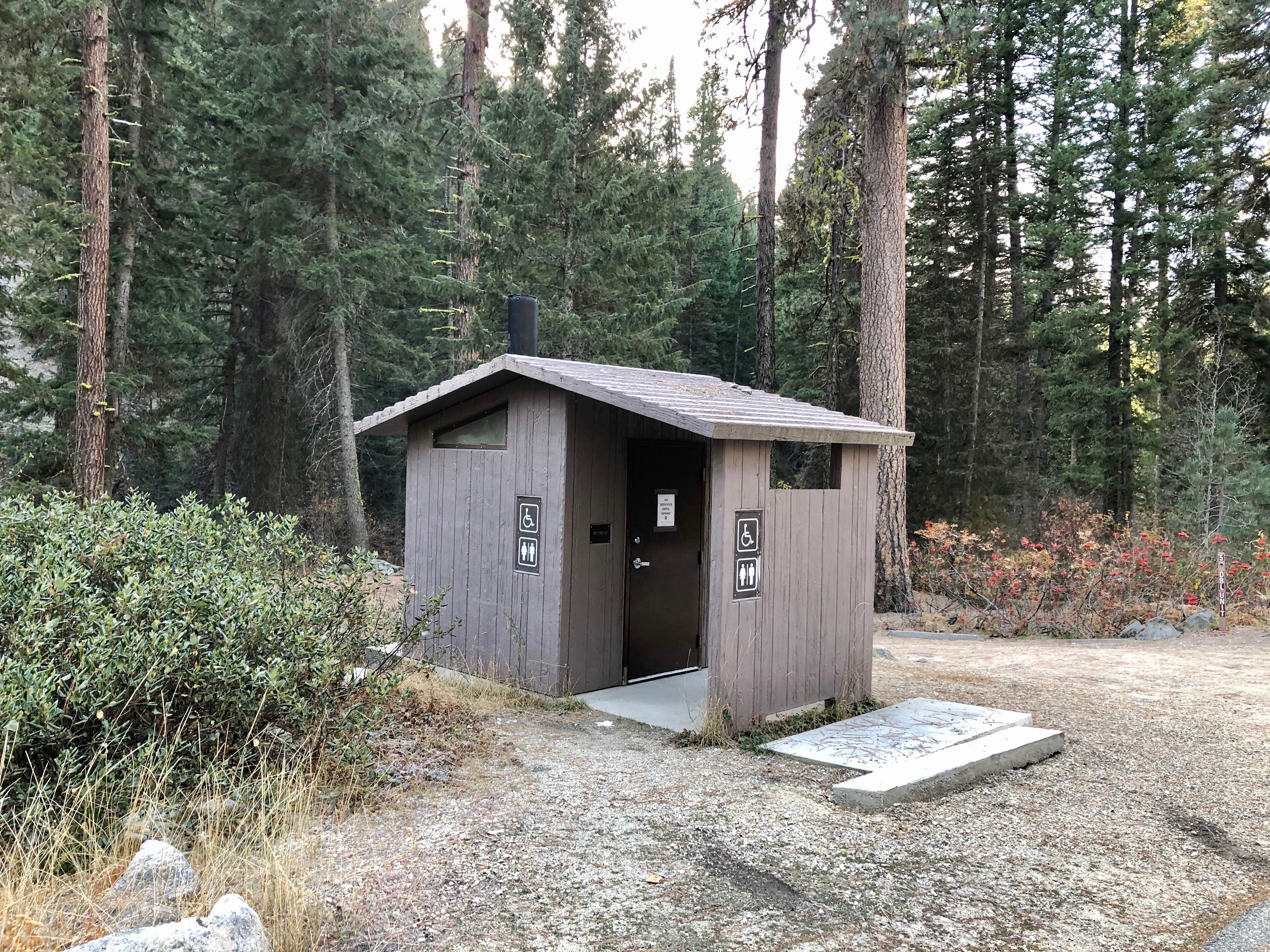 Camper submitted image from Ten Mile Campground - 5