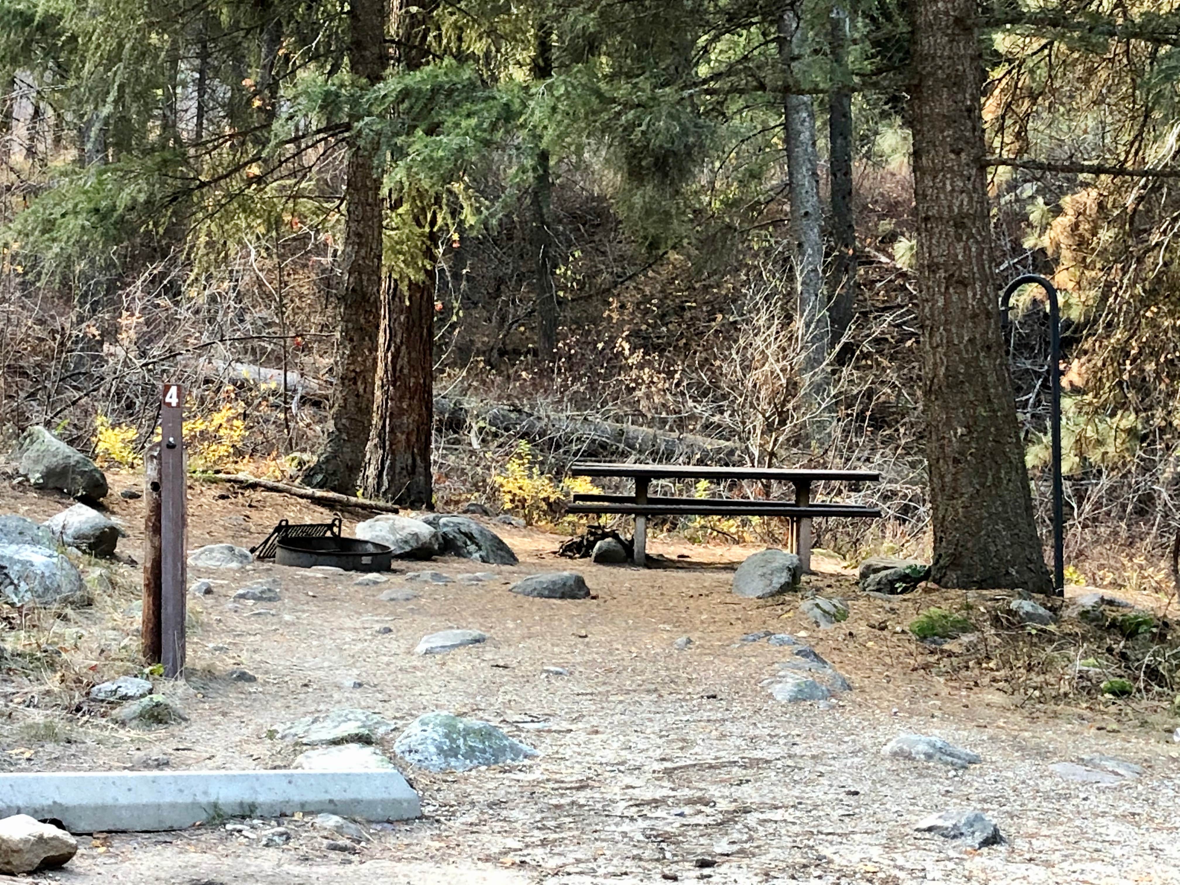 Camper submitted image from Hayfork Group Campground - 3