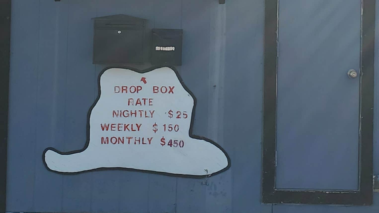 Camper submitted image from Wild Bills RV & Trailer Park - 4