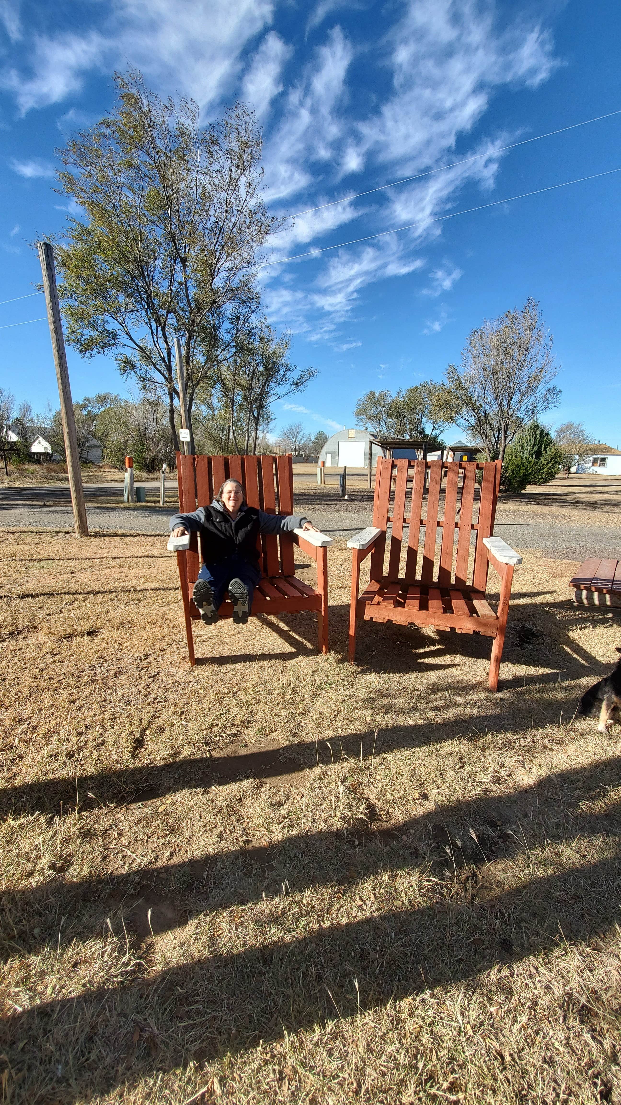 Camper submitted image from Wild Bills RV & Trailer Park - 3