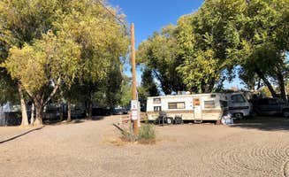 Amy S.'s photo of rv camping at Cottonwood RV Park & Campground near Murphy, ID