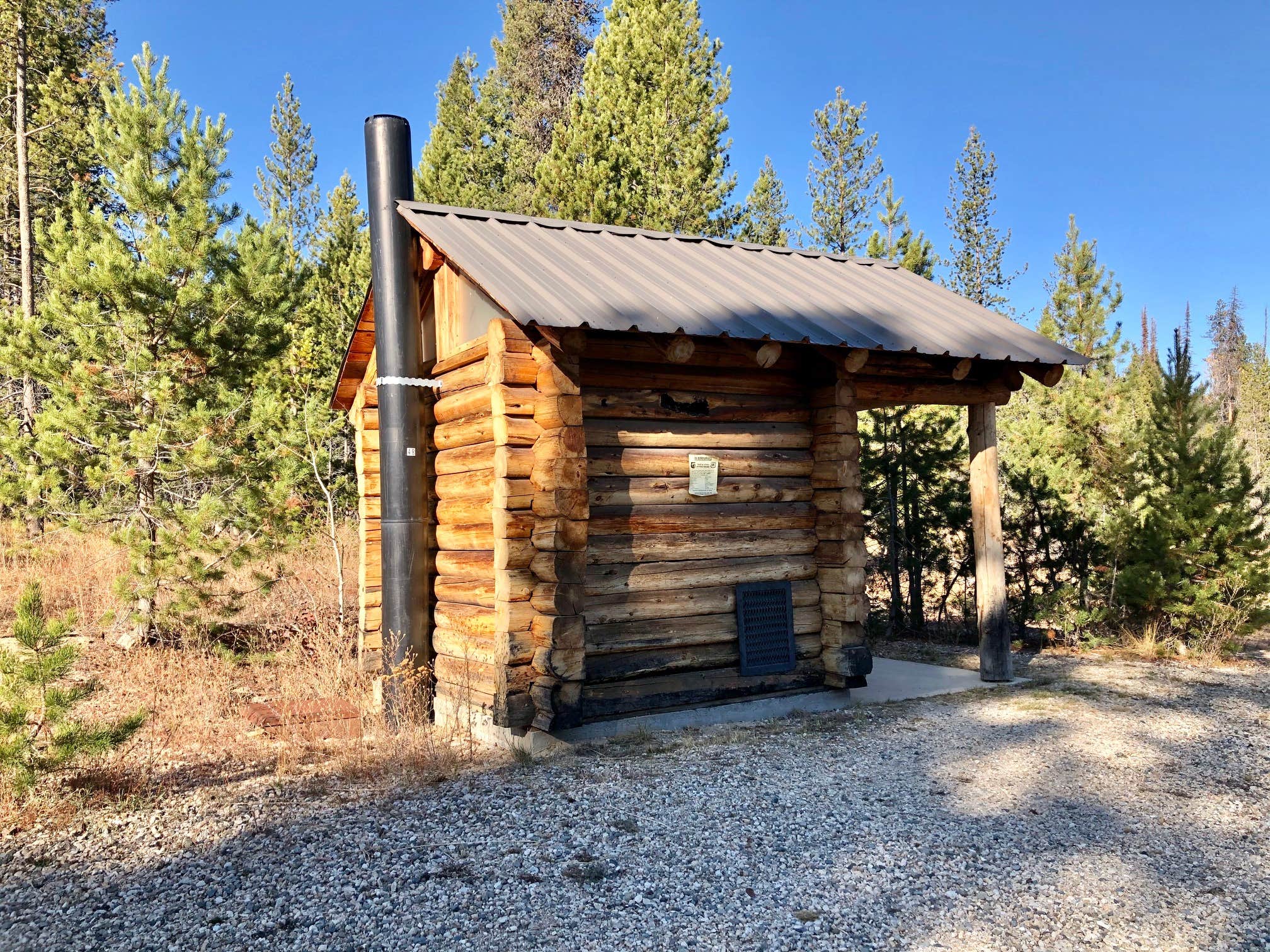 Camper submitted image from Whoop-Em-Up Equestrian Campground - 4