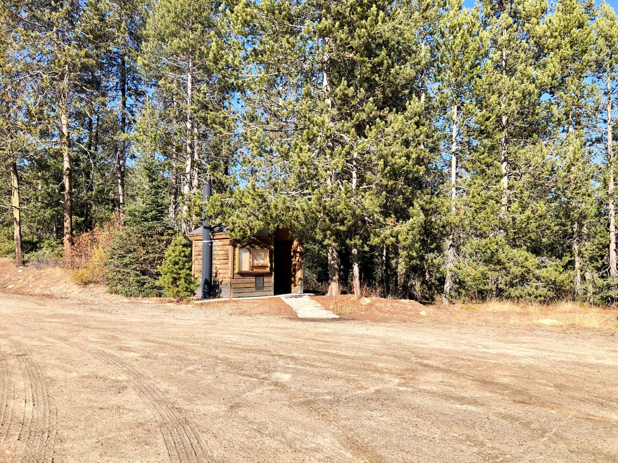 Camper-submitted photo at Whoop-Em-Up Equestrian Campground near Cascade, ID
