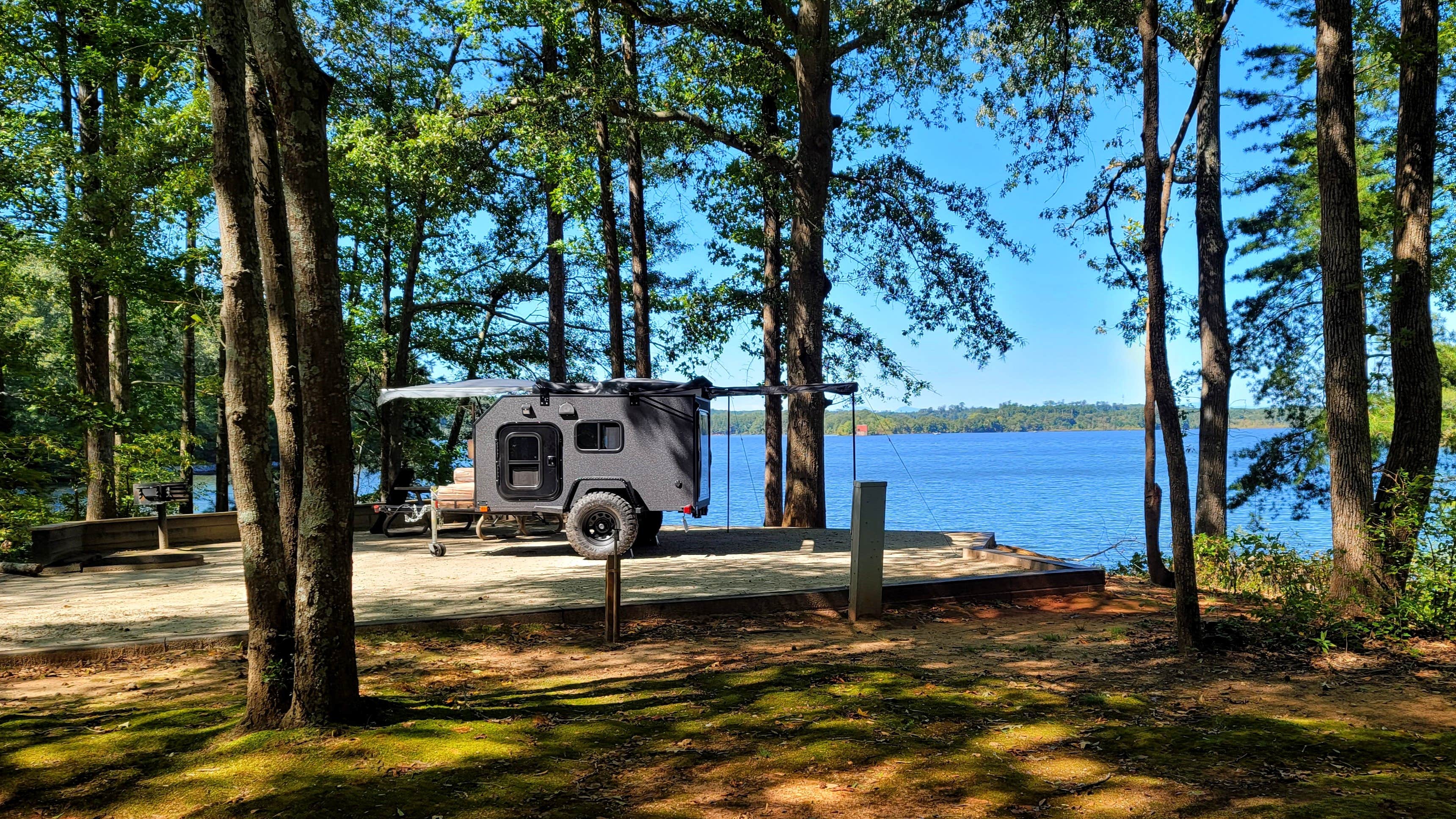 Marlene V.'s photo at Twin Lakes at Lake Hartwell near Central, SC