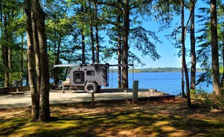 Marlene V.'s photo at Twin Lakes at Lake Hartwell near Seneca, SC