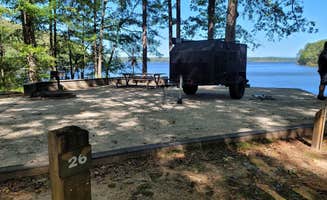 Marlene V.'s photo at Twin Lakes at Lake Hartwell near Hartwell Lake