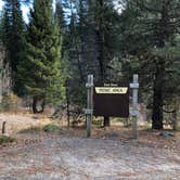 Review photo of Boise National Forest Bad Bear Campground by Amy S., October 31, 2020