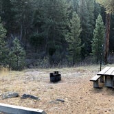 Review photo of Boise National Forest Bad Bear Campground by Amy S., October 31, 2020