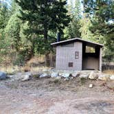 Review photo of Boise National Forest Bad Bear Campground by Amy S., October 31, 2020