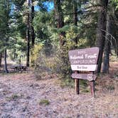 Review photo of Boise National Forest Bad Bear Campground by Amy S., October 31, 2020