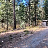 Review photo of Boise National Forest Bad Bear Campground by Amy S., October 31, 2020