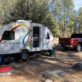 Review photo of White Spar Campground by Chris P., October 31, 2020