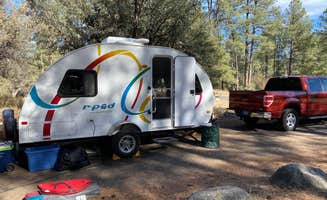 Chris P.'s photo at White Spar Campground near Prescott, AZ