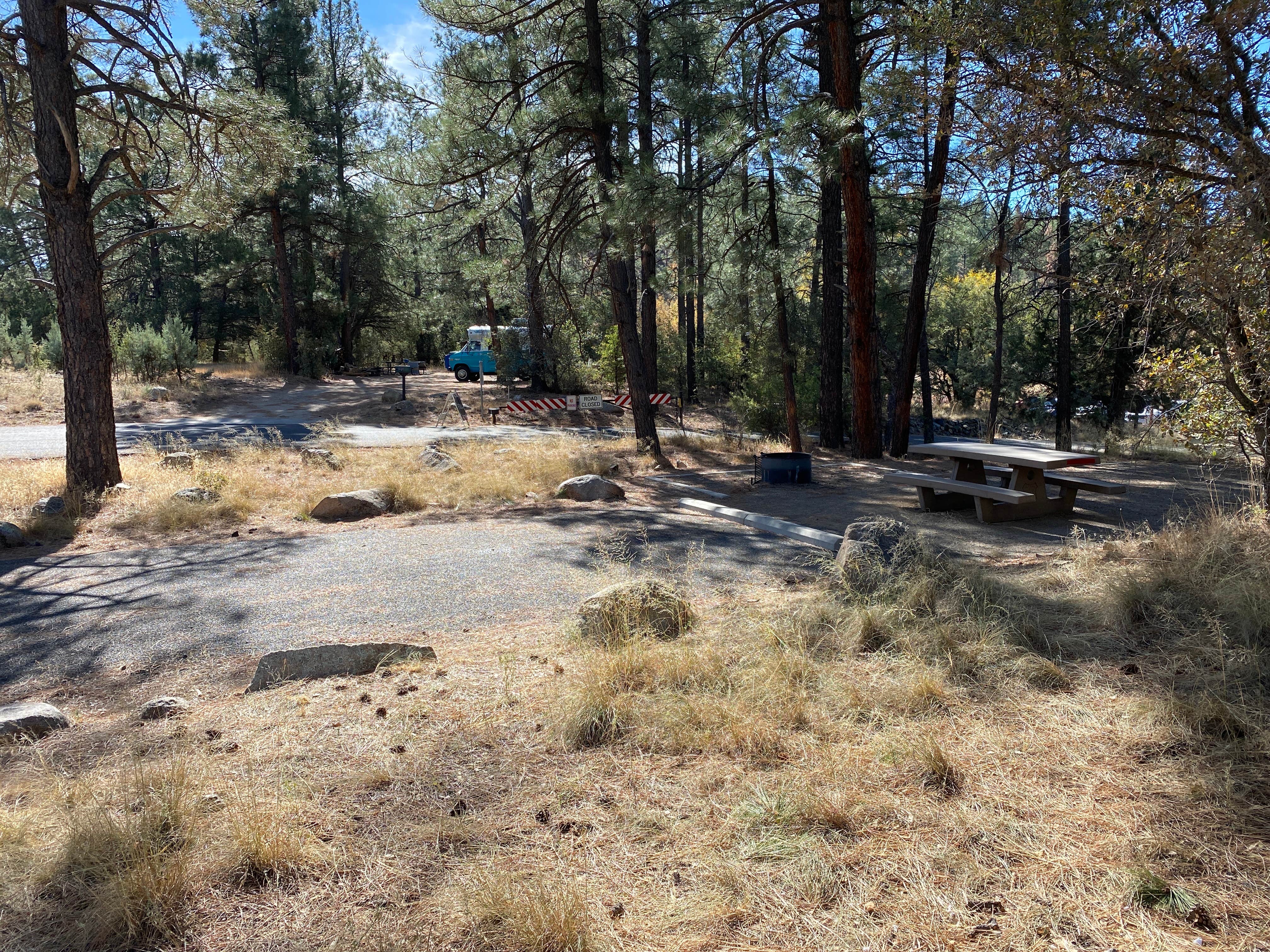 Escape To Tranquility: Arizona’s White Spar Campground