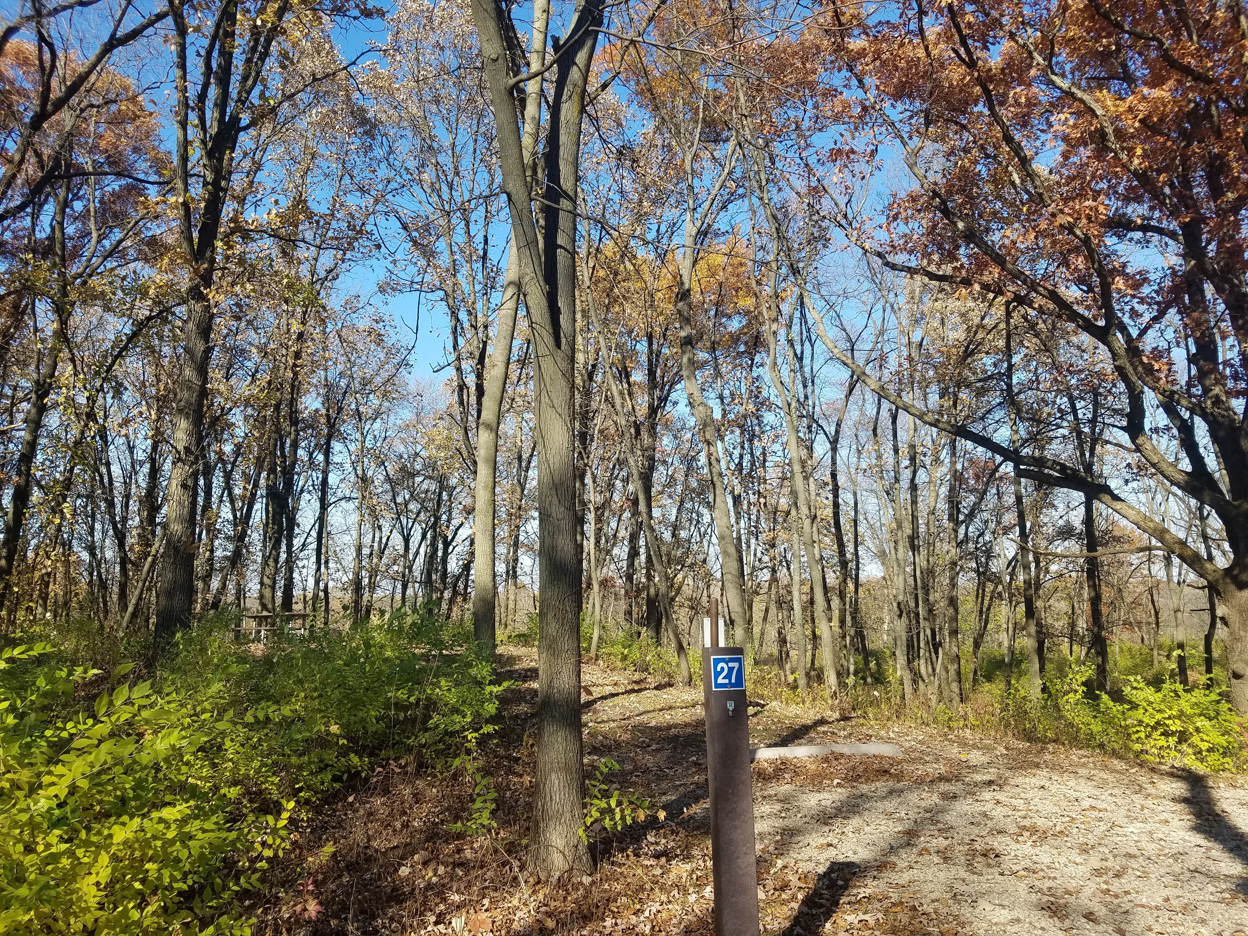 Camper submitted image from Blackwell Family Campground - 3