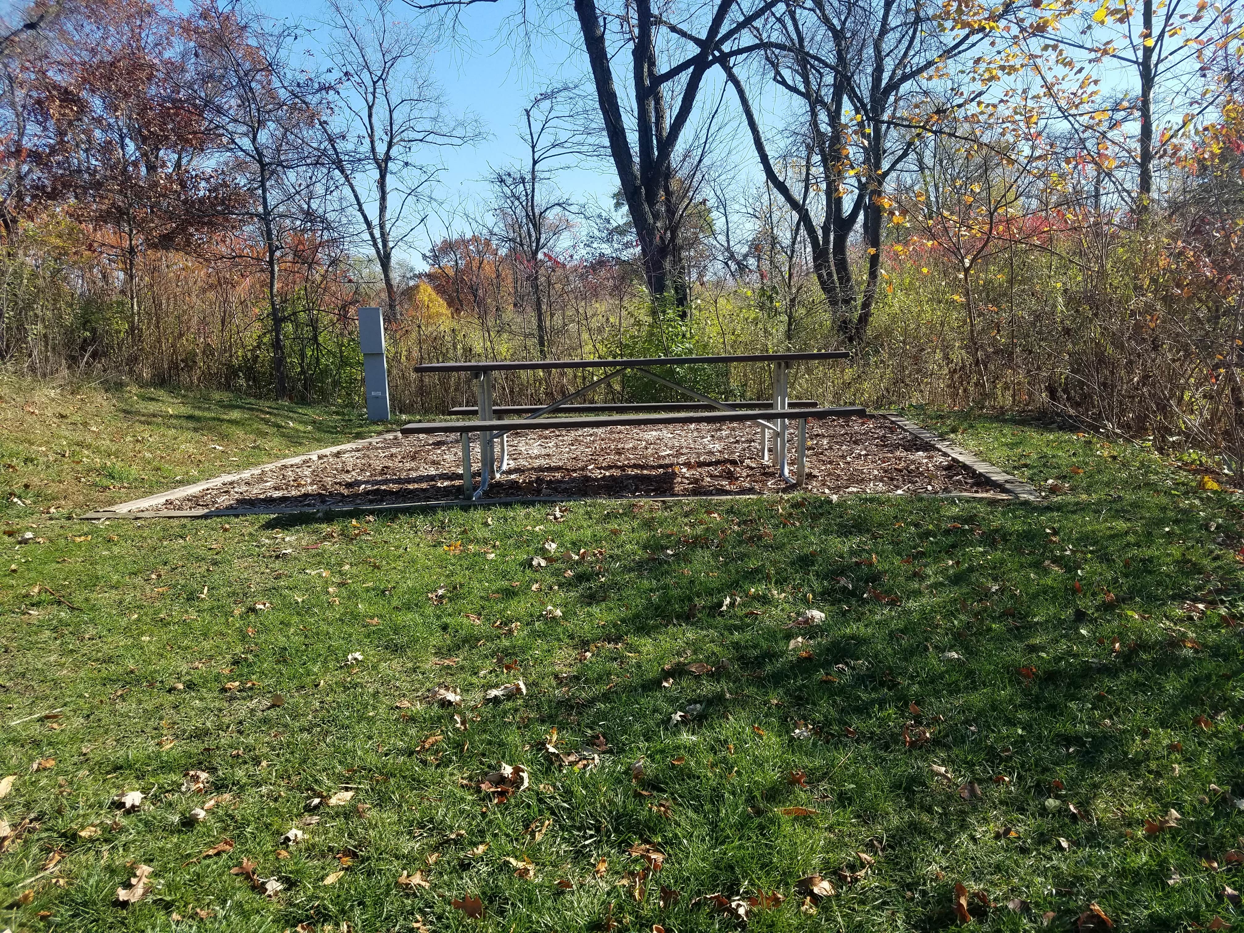 Camper-submitted photo at Blackwell Family Campground near Romeoville, IL