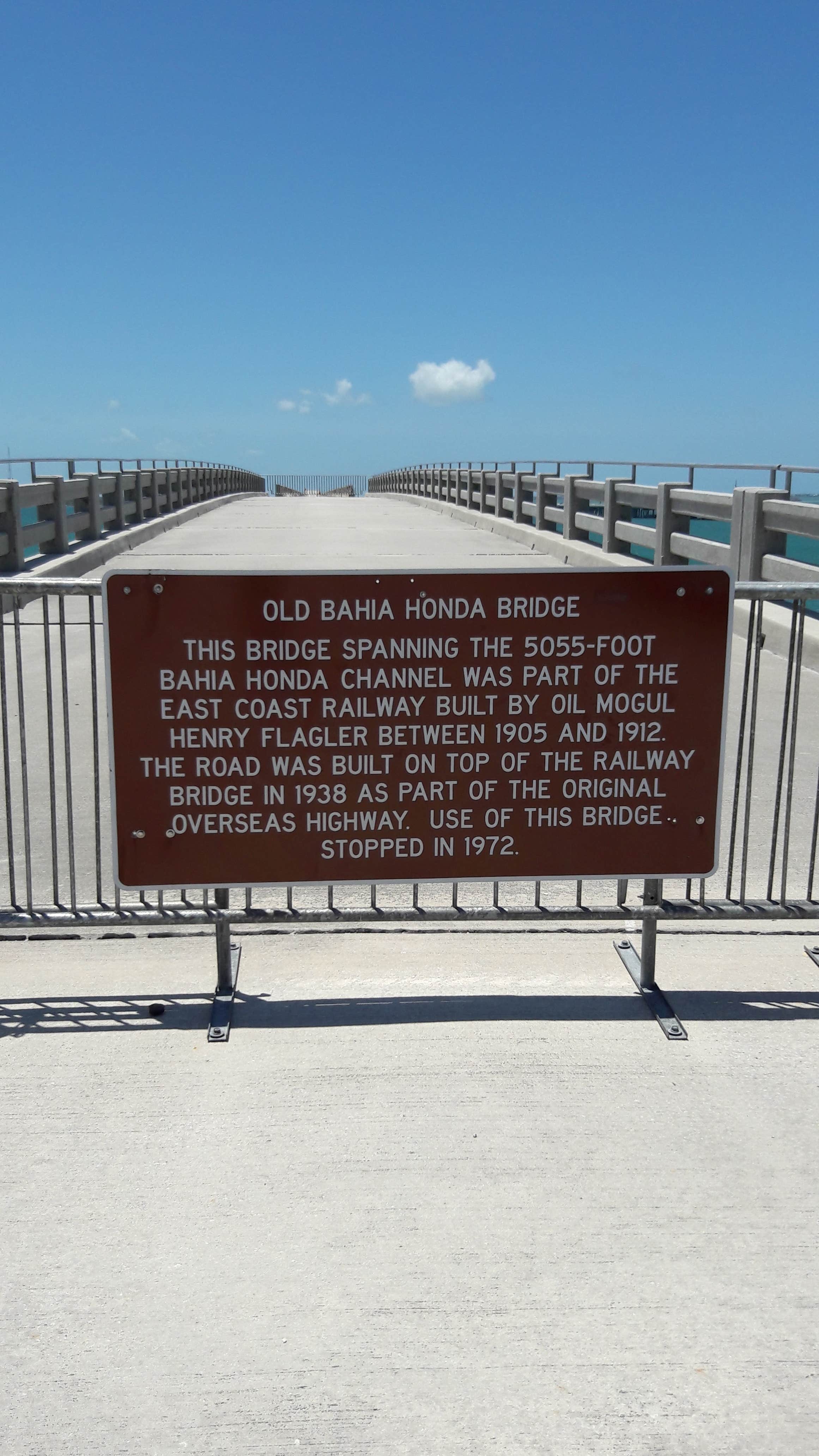 Camper submitted image from Buttonwood Campground — Bahia Honda State Park - 5