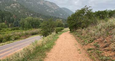 Lone Duck Campground