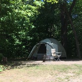 Review photo of Interstate State Park Campground by Janet R., October 31, 2020