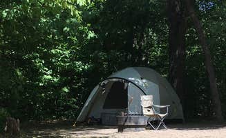 Janet R.'s photo at Interstate State Park Campground near Dresser, WI