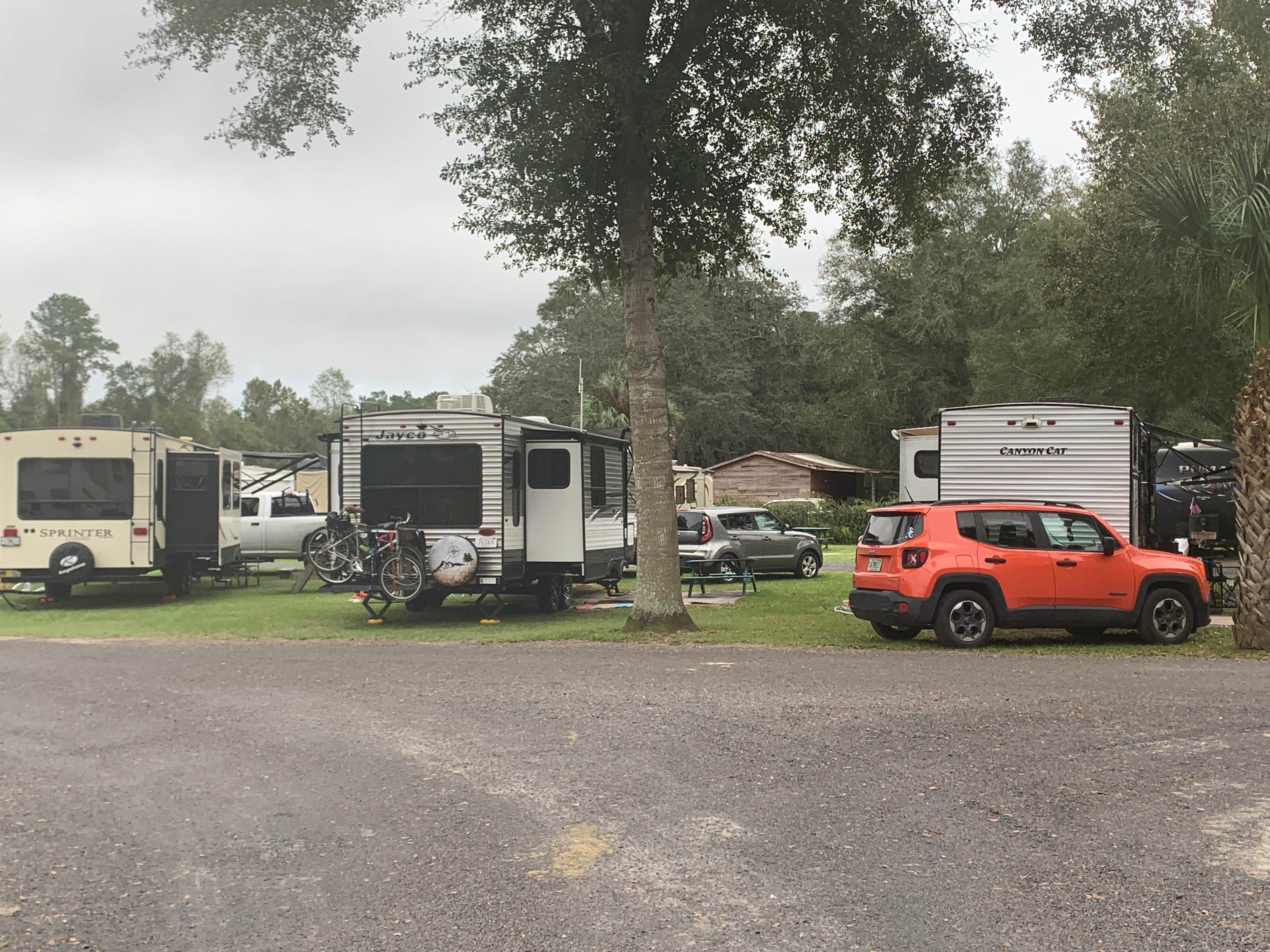 Camper submitted image from Kelly's Countryside RV Park - 2