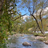 Review photo of Hot Springs Campground by Rachael H., October 31, 2020
