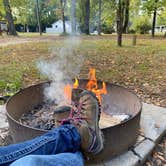 Review photo of Hot Springs Campground by Rachael H., October 31, 2020