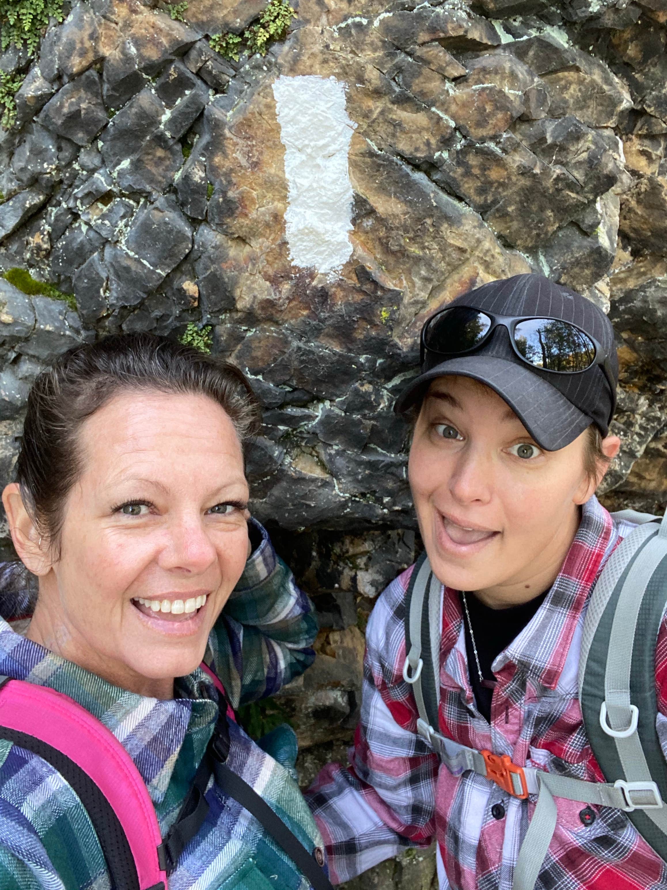 Camper-submitted photo at Hot Springs Campground near Greeneville, TN