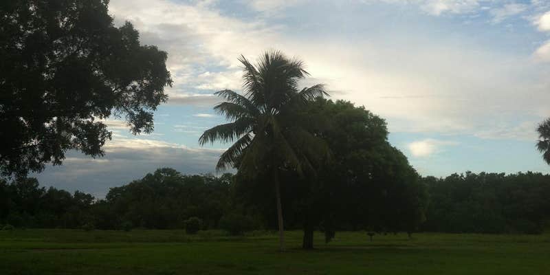 Camper submitted image from Backcountry Alligator Creek — Everglades National Park