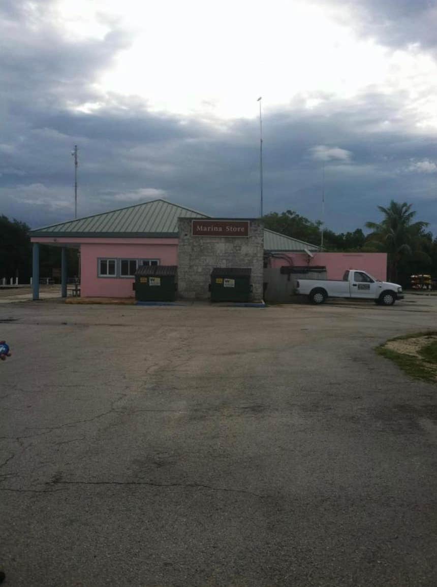 Camper-submitted photo at Backcountry Alligator Creek — Everglades National Park near Islamorada, Village of Islands, FL