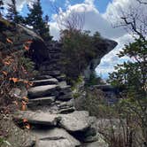 Review photo of Julian Price Park Campground — Blue Ridge Parkway by Rachael H., October 31, 2020