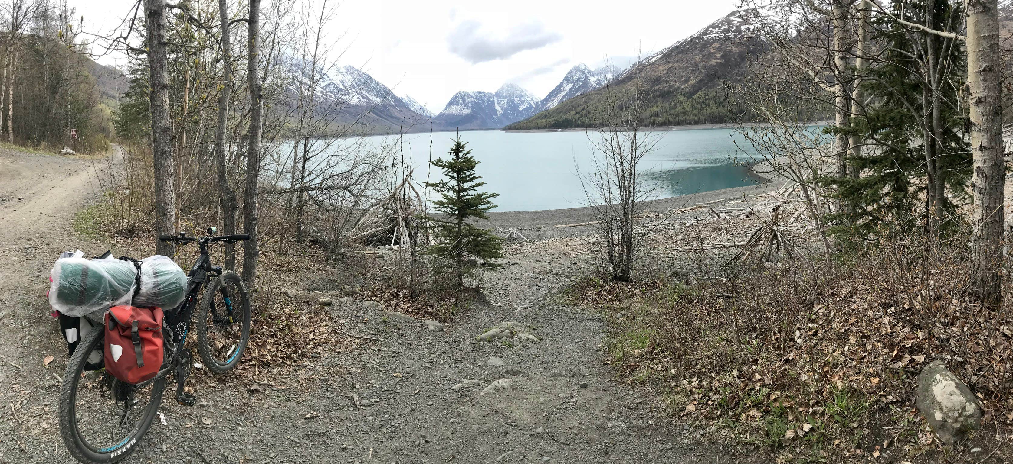 Eklutna Lake Campground — Chugach State Park