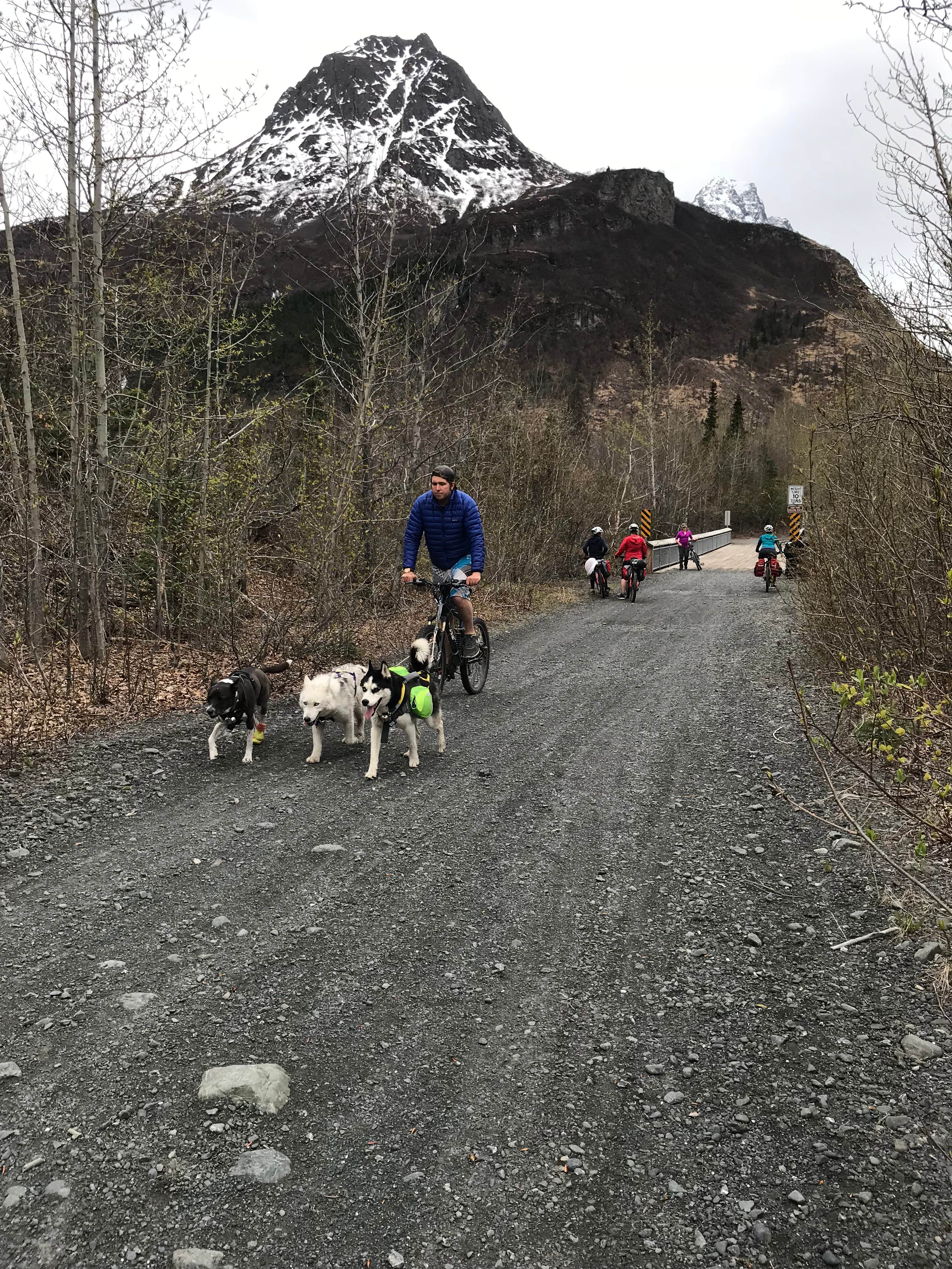 Eklutna Lake Campground — Chugach State Park