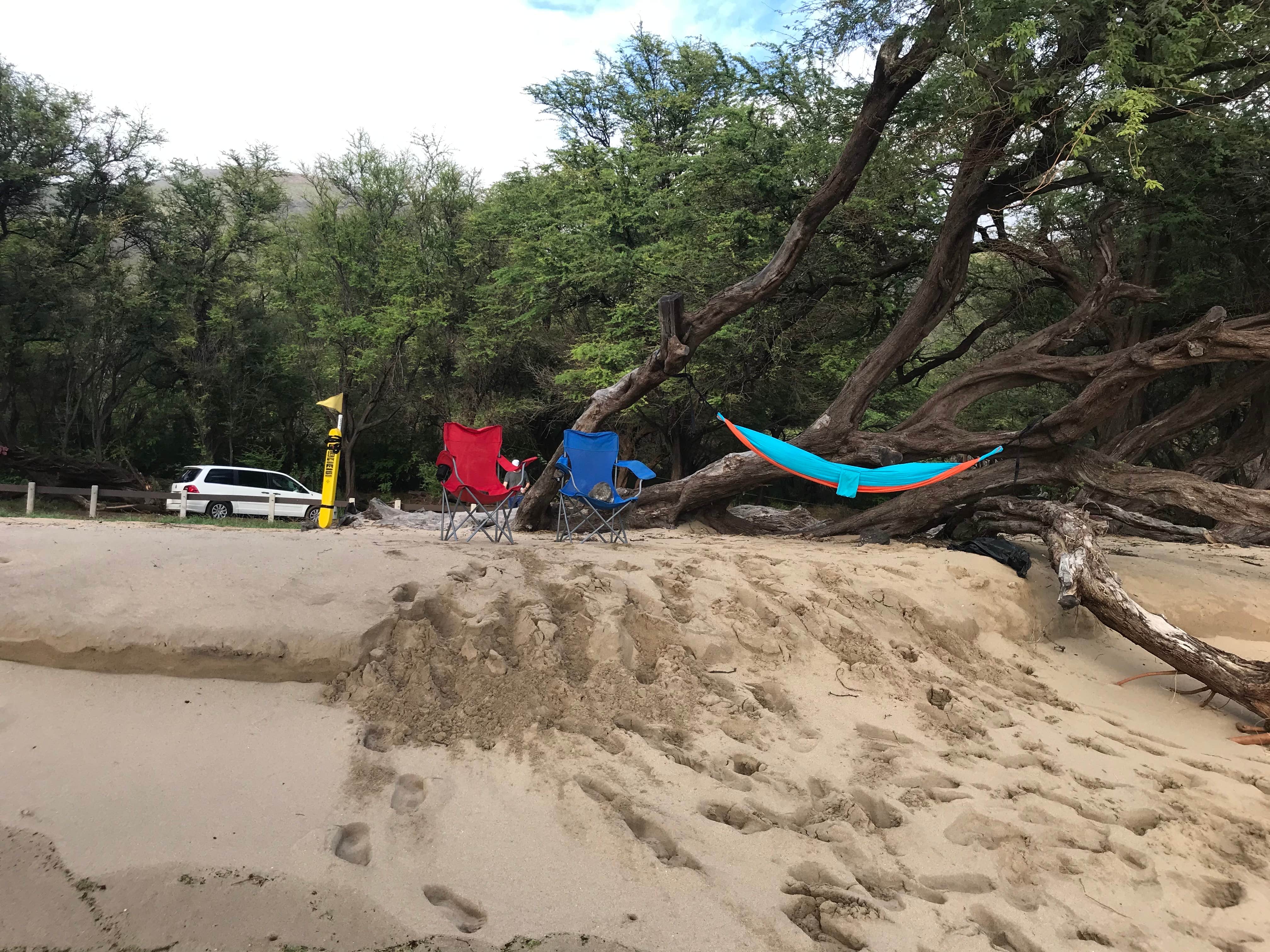 Camper-submitted photo at Papalaua Wayside Park near Lahaina, HI