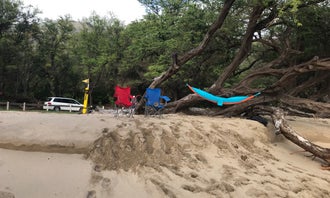 Camping near Kanaha Beach Park: Papalaua Wayside Park, Lahaina, Hawaii