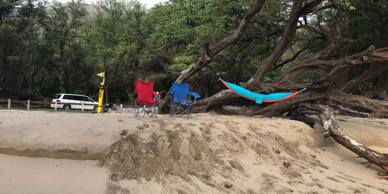 Camper submitted image from Papalaua Wayside Park