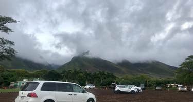 Camp Olowalu