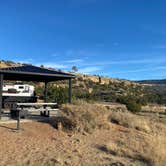 Review photo of Joe Skeen Campground - El Malpais NCA by Kelley G., October 31, 2020