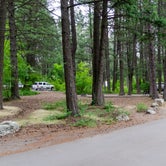 Review photo of Farragut State Park Campground by Amy S., October 31, 2020