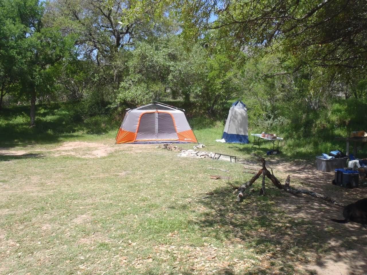 Amanda T.'s photo at Sulphur Springs Camp near San Saba, TX